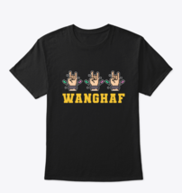 wanghaf shirt Classic Crew Neck T-Shirt - $22.99