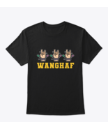 wanghaf shirt Classic Crew Neck T-Shirt - $22.99