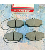 Canstop CS343NA Fits Renault R9 R11 R25 Semi Metallic Front Disc Brake P... - $1,643.28 MXN