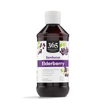 365 By Whole Foods Market, Elderberry Syrup, 8 Fl Oz BB 10/2028 - €15,26 EUR