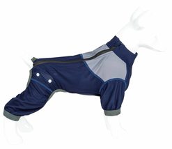 Dog Helios ® &#39;Tail Runner&#39; Lightweight 4-Way-Stretch Breathable Full Bod... - $54.99+