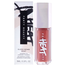 Gloss Bomb Heat Universal Lip Luminizer Plus Plumper - 03 Fenty Glow Hea... - $576.43 MXN