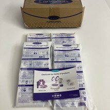 Lansinoh Presterilized Breastmilk Storage Bags 4x50 count - 200 Bags - $15.87