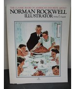 Norman Rockwell Illustrator by Arthur L. Guptill Paperback Ballantine Books - $4.99