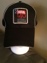 trucker hat baseball cap NRA 140 Years Freedom Gun Rights Cool Retro . - £31.89 GBP