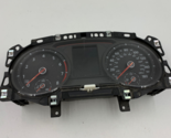 2017 Volkswagen Golf Gti Speedometer Cluster 34753 Miles OEM H01B45004 - $55.43
