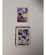 1992-93 Upper Deck Hockey – Lot - $4.86