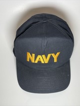 NAVY Hat Cap Mens snapback - $8.90