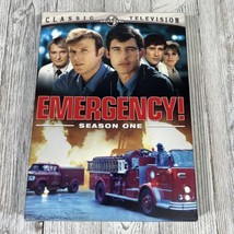 Emergency - The Complete First Season (DVD, 2005, 2-Disc Set) - £3.71 GBP