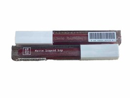 M2U NYC QUEENS Matte Liquid Lipstick - 2 Tubes! - $168.02 MXN