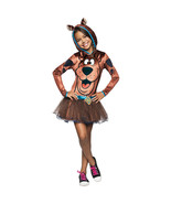 SCOOBY-DOO COMICAL CHILD HALLOWEEN COSTUME GIRLS SIZE LARGE 12-14 - $628.60 MXN