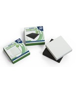 Gold Silver Platinum Black & White Test Stones Precious Metal Jewelry Acid Pad - $11.85