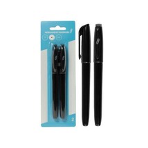 Permanent Markers (2-pk Black) - $6.38