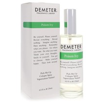 Demeter Poison Ivy by Demeter Cologne Spray 4 oz for Women - £44.07 GBP