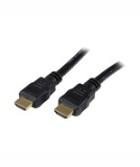 Startech HDMM50CM 1.6FT HDMI CABLE HIGH SPEED M/M HDMI TO HDMI CORD UHD ... - $48.92 CAD