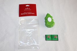 NEW Hallmark Universal Christmas Tree Replacement Remote Control Fits An... - $30.00