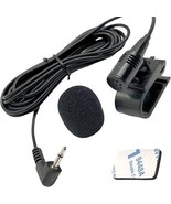 Microphone 3.5mm Mic Handsfree Dash Car Stereo Receiver Replacement for ... - $19.36