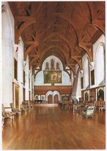 Postcard The Barons Hall Arundel Castle West Sussex England UK - £2.29 GBP