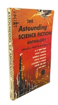 John W. Campbell Jr. The Astounding Science Fiction Anthology - £40.70 GBP