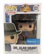 Dr. Alan Grant Funko POP! #1221 Jurassic World Dominion New In Box - $11.69