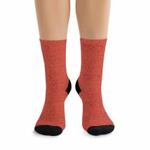 Snow Little Dots Chili Pepper Behr V DTG Socks - £18.84 GBP