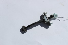 11-14 SUBARU IMPREZA WRX SEDAN FRONT PASSENGER RIGHT DOOR CHECK STOPPER M1654 image 9