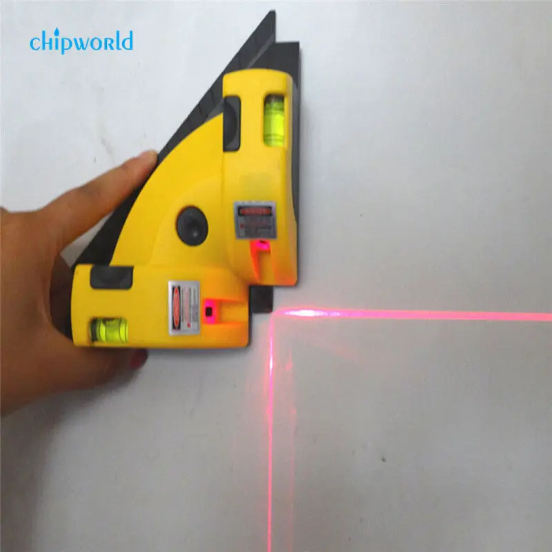 Right Angle 90 Degree Vertical Horizontal Laser Line Projection Square L... - $4,800.23 MXN