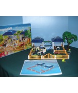 Vtg. Playmobil #4344 Animal Nursery 99% Complete with Box/NEAR MINT! (C)... - £43.45 GBP
