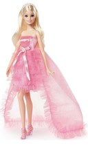 Barbie Doll, Kids Toys, Barbie Birthday Wishes Doll, Blonde in Pink Satin - £74.99 GBP
