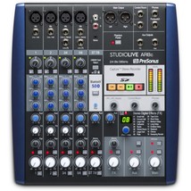 PreSonus StudioLive AR8c 8 channel USB C Compatible Audio Interface Anal... - $419.99