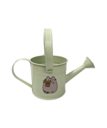 Pusheen Spring Summer 2022 Box Watering Can Light Green Metal New With Tags - £13.44 GBP