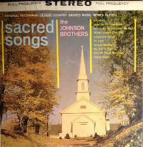 Sacred Songs [Vinyl] - £10.38 GBP