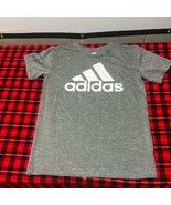Gently used adidas trainer T-shirt - $10.40