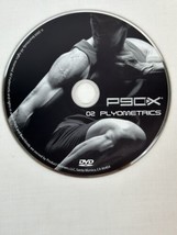 ORIGINAL P90X PLYOMETRICS - Replacement DVD Disk 02 - Ships Fast!!! - $5.94