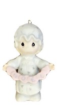 Precious Moments You Have Touched So Many Hearts Vintage Enesco 1987 - $12.00