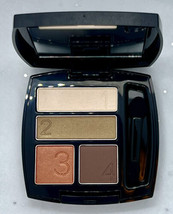  Avon - True Color Eyeshadow Quad - &quot;GO NATURAL&quot; - NEW!!! - £12.47 GBP