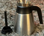 Ninja Coffee Stainless Carafe Replacement CF086 CF080 CF081 CF082 CF087 ... - $29.70