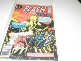 Vintage Dc COMIC- The Flash VOL.34, NO.310 -JUNE 1982- Dr. Fate - GOOD- H40 - £2.03 GBP