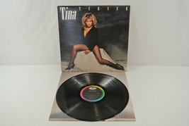 Tina Turner Private Dancer Record Vinyl LP 1984 Capitol What&#39;s Love Got... EX/NM - £15.45 GBP