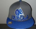 Duke Blue Devils Top of the World Snap Back Hat - £16.03 GBP