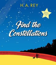 Find the Constellations [Paperback] Rey, H. A. - £5.84 GBP