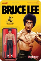 NEW SEALED 2023 Super7 Bruce Lee The Warrior Reaction Figure - £19.70 GBP