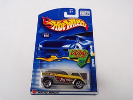 Van / Sports Car / Hot Wheels Mattel Wheel Race &amp; Win 144 Jepster #H13 - £10.38 GBP