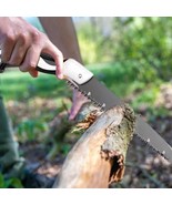 Folding Hand Saw Pruning Camping Household Cutting Tool Tree Gardening T... - $376.14 MXN+