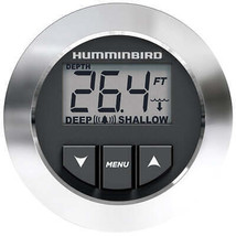 Humminbird HDR 650 Black, White, or Chrome Bezel w/TM Tranducer [407860-1] - £107.45 GBP