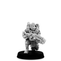 Wargame Exclusive Imperial Dead Dog with Special Weapons Chaos Cultists ... - £28.31 GBP