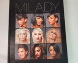 Milady Standard Cosmetology Hardcover Textbook 2017 3rd Edition Cengage ... - £63.25 GBP