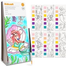 Paint with Water Mermaid Coloring Book Kit Travel Toy Mess Free for Kids - €2,70 EUR Paint with Water Mermaid Coloring Book Kit Travel Toy Mess Free for Kids - €2,70 EUR