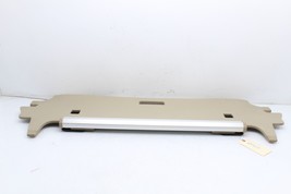10-13 Lexus IS250C Convertible Trunk Rear Cargo Tray Cover Q5529 - £216.99 GBP