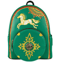 Loungefly Lord Of The Rings Rohan backpack - £55.04 GBP